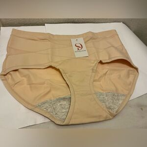 Doveloom Leakproof High Waist Shaping Panties Size 7XL - NWT